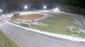 Weather camera view of South Side HS.