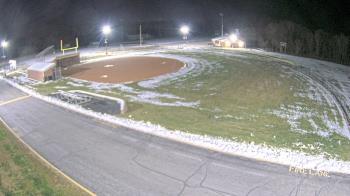 Weather camera view of South Side HS.