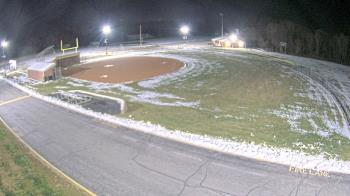 Weather camera view of South Side HS.