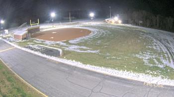 Weather camera view of South Side HS.