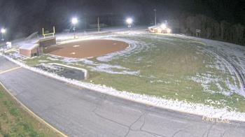 Weather camera view of South Side HS.