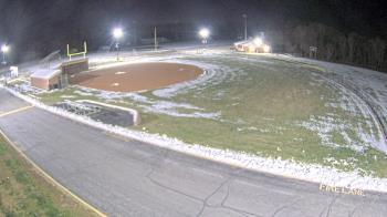 Weather camera view of South Side HS.