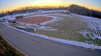 Weather camera view of South Side HS.