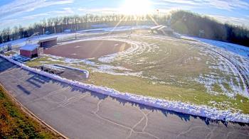 Weather camera view of South Side HS.