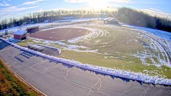 Weather camera view of South Side HS.