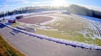 Weather camera view of South Side HS.