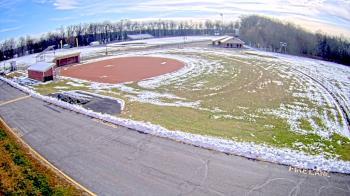 Weather camera view of South Side HS.