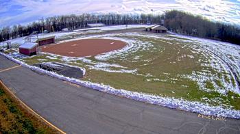 Weather camera view of South Side HS.