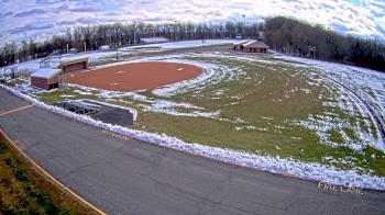 Weather camera view of South Side HS.