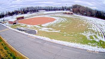 Weather camera view of South Side HS.