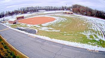 Weather camera view of South Side HS.