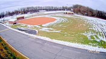 Weather camera view of South Side HS.