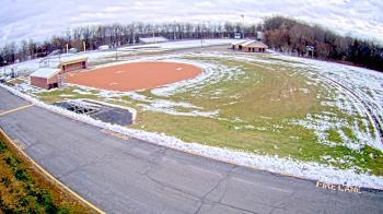 Weather camera view of South Side HS.