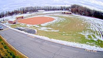 Weather camera view of South Side HS.