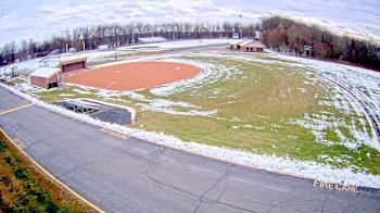 Weather camera view of South Side HS.