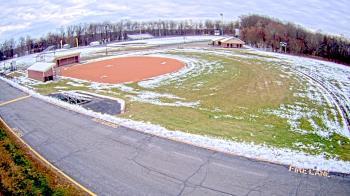 Weather camera view of South Side HS.