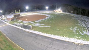 Weather camera view of South Side HS.