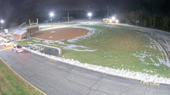 Weather camera view of South Side HS.