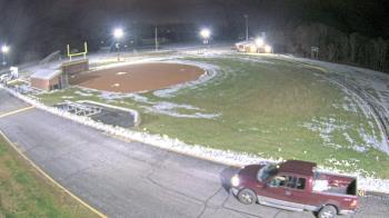 Weather camera view of South Side HS.