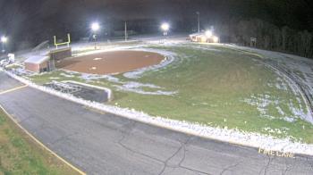 Weather camera view of South Side HS.