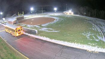 Weather camera view of South Side HS.