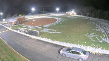 Weather camera view of South Side HS.