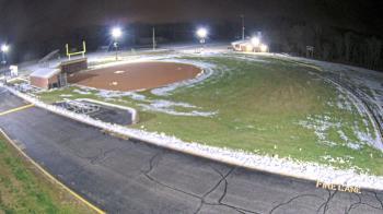 Weather camera view of South Side HS.