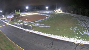 Weather camera view of South Side HS.