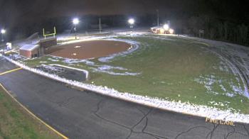 Weather camera view of South Side HS.