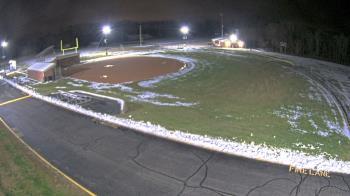 Weather camera view of South Side HS.