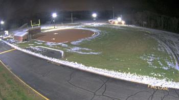 Weather camera view of South Side HS.