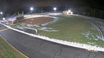 Weather camera view of South Side HS.