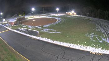 Weather camera view of South Side HS.