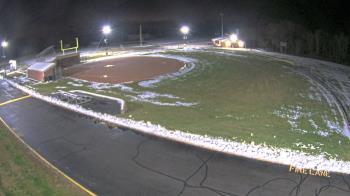 Weather camera view of South Side HS.