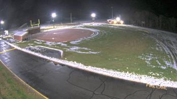 Weather camera view of South Side HS.