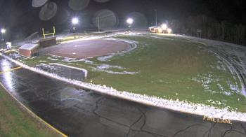 Weather camera view of South Side HS.