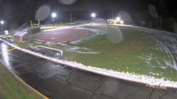 Weather camera view of South Side HS.
