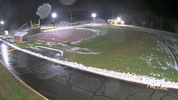 Weather camera view of South Side HS.