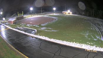 Weather camera view of South Side HS.