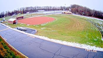 Weather camera view of South Side HS.