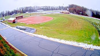 Weather camera view of South Side HS.