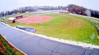 Weather camera view of South Side HS.