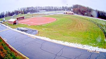 Weather camera view of South Side HS.