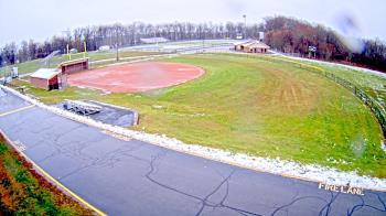 Weather camera view of South Side HS.