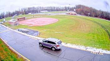 Weather camera view of South Side HS.