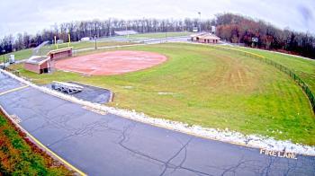 Weather camera view of South Side HS.