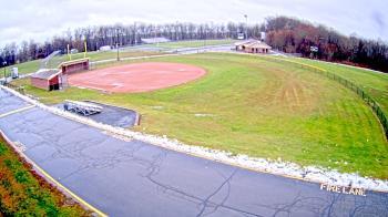 Weather camera view of South Side HS.