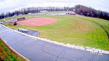 Weather camera view of South Side HS.