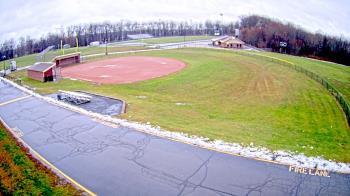 Weather camera view of South Side HS.