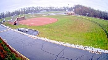 Weather camera view of South Side HS.